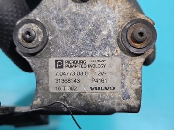 фото thumb №7, Помпа циркуляції води насос volvo v90 2.0 d5 31368143 5.18705.03.0 518705030