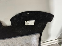 фото thumb №7, Mitsubishi colt vi 5d килимок обшивка багажника