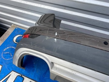 фото thumb №10, Audi a4 b9 allroad 8w9807511f бампер задний