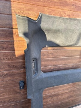 фото thumb №5, Потолок чёрная алькантара porsche panamera 976 2024