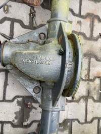фото thumb №5, Задний дифференциал мост 9/40 iveco daily 35c 50c спарка