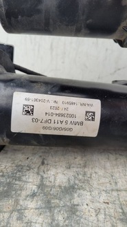 фото thumb №8, Bmw x5 g05 x6 g06 xm g09 hak буксирувальний електрично складний