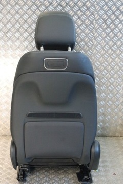 фото thumb №9, Сидіння шкіра mercedes w463/4 підігрів вентильовані amg f253