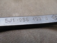 фото thumb №4, Рычаг дворники з щетка fabia ii roomster левая