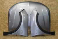 фото thumb №1, Opel grandland x бампер kompletny перед капот крила лампи радіатор 17-