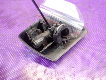 фото thumb №3, Renault laguna ii универсал 01- заглушка омывателя фара заглушка левая