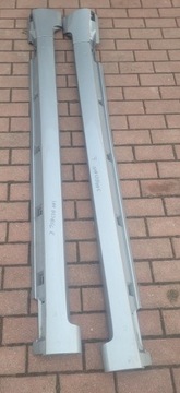 фото thumb №1, Vw passat b7 sedan планка пороговая левая i правая 2sz