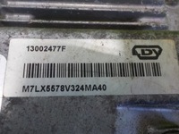 фото thumb №5, Ldv maxus 2.5 crd 09r блок керування комп'ютер двигуна 43002034f 0281013348