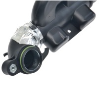 Резонатор коллектор впускной fiesta fusion 1.6 tdci с Разборки, фото thumb