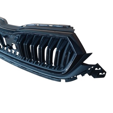 фото thumb №2, Решётка радиатора решётка skoda octavia iv 5e3853653c