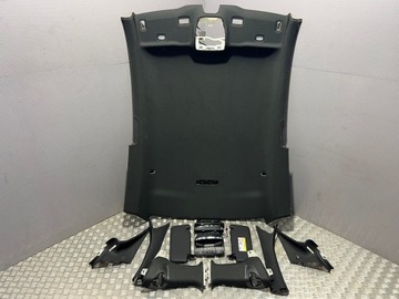 фото thumb №1, Потолок стойки лампа mercedes c-klasa w205 c205 купе 2014-2022