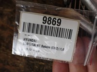 фото thumb №5, Осушувач випарник кондиціонера hyundai elantra vii