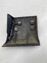 фото thumb №7, Audi q7 4l s-line молдинг крила нижня лівий перед колір: lz5q niebieski