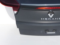 фото thumb №8, Крышка багажника багажника teb66 renault megane iii 09-16r. cc cabrio 3 дверь
