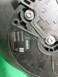 Бак adblue mercedes sprinter crafter w906 15431802 / a9064700000 полный Цена, фото thumb