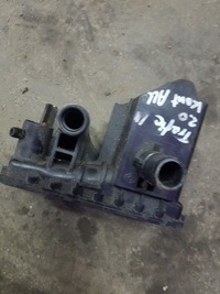 фото thumb №7, Renault trafic iii 2019- обшивка радиатора интеркулер 144614882r