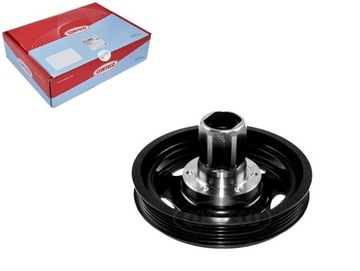 фото thumb №11, Corteco 80001696 колесо ременное, wał коленчатый