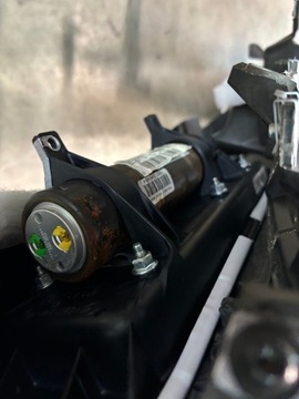 фото thumb №5, Панель капот две подушки dwa ремни mercedes cls w219 набор