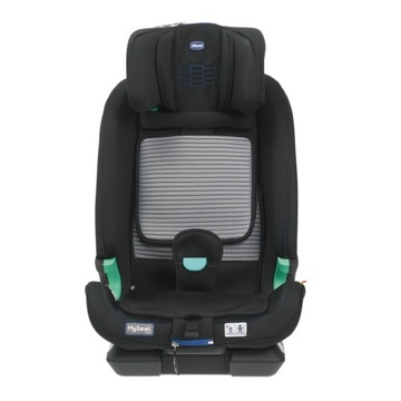 CHICCO MYSEAT I-SIZE AIR ZIP BLACK AIR - Автокресло