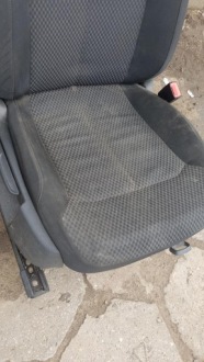 фото thumb №4, Сиденье правый перед anglik vw passat b7