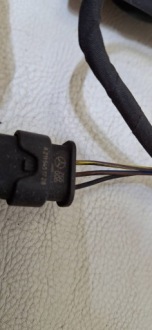 Джгут електропроводка датчиків датчики mercedes e-klasa w212 a0485453928 Зі Шроту, фото thumb