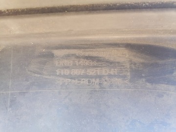 фото thumb №10, Бампер зад volkswagen touran 1t0807521dh