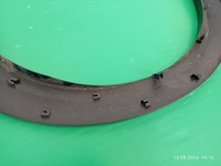 фото thumb №8, Nissan juke ii 2018- накладка молдинг крила правий перед 63860-6pa0a