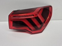 Audi q3 2 83a фара задня правий led оригінал 83a945092 європа 2018- Зі Шроту, фото thumb