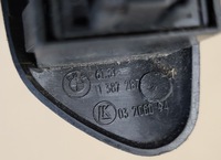 фото thumb №10, Перемикач ручка регулювання дзеркал зовнішніх bmw 3 e36 1387287 оригінальний номер