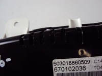 фото thumb №6, Счетчик приборы maserati levante 3.0 d v6 2016-