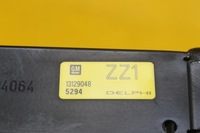 фото thumb №9, Радиатор интеркулер opel astra h iii 2.0 tb 13129048