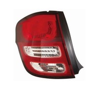 фото thumb №1, Depo pr citroen c3 ii задняя