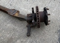 фото thumb №6, Atego ii 2 oś балка перед ступица 19.5 1224 1229