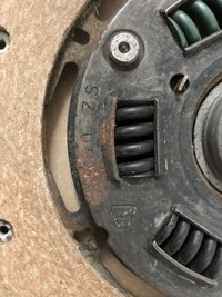 фото thumb №5, Диск зчеплення fso 125p оригінал