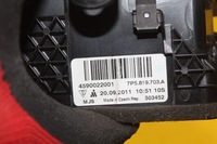 фото thumb №8, Решітка обдув ліва porsche cayenne ii 7p5819703a