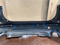 Бампер задня задній mazda cx30 cx-30 Зі Шроту, фото thumb