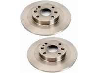 фото thumb №1, Гальмівні диски задня textar 92061700