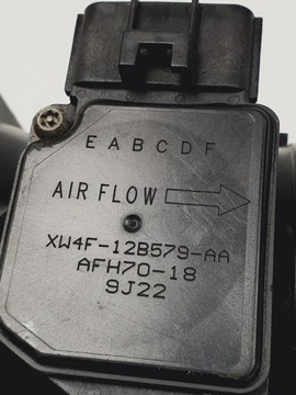 фото thumb №6, Расходомер jaguar s-type 3.0 v6 xw4f-12b579-aa