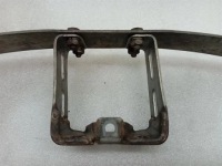 Кронштейн держатель ferrari 360 f131 185468 кронштейн держатель выхлоп с Разборки, фото thumb