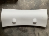 фото thumb №1, Renault talisman kombi защита потолочный задняя 739100618r