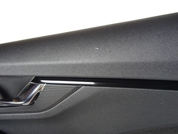 фото thumb №15, Kamiq боковина обивка дверь правые зад 654867024an