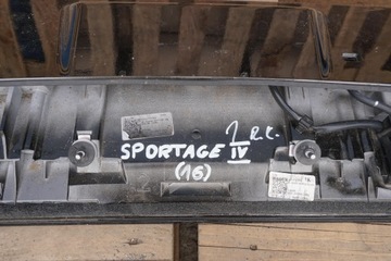 фото thumb №8, Kia sportage iv спойлер 1k 87212-f1000 чорний 2018рік