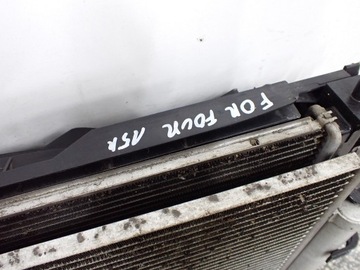 фото thumb №7, Комплект радіатор вентилятор focus mk3 рестайлінг 1.0 15r