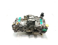 фото thumb №1, Двигун subaru legacy forester 2.0 d ee20z пластиковий колектор