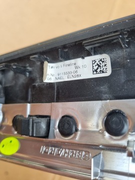 фото thumb №14, Dekor планка двері перед лівий bmw f01 9115533