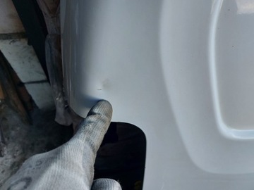 фото thumb №14, Двері зад ліві праві berlingo iv partner iv білий 19r