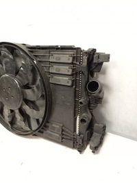 фото thumb №9, Mercedes gla glb 117 118 247 радіатор радіатор комплект вентилятор вентилятор