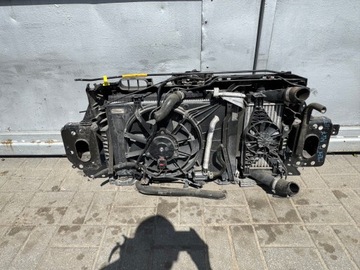 фото thumb №15, Fiesta mk7 рестайлинг капот бампер pas радиатор лампы