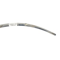 фото thumb №12, Mercedes w176 молдинг декоративна заднього бампера права хромована a1698851074