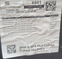 фото thumb №9, Cupra leon 4 iv бампер передний 5fa807217b c